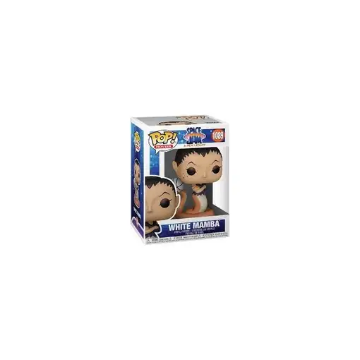 Funko pop cine space jam 2 white mamba 56230 (preorder reserva ya)