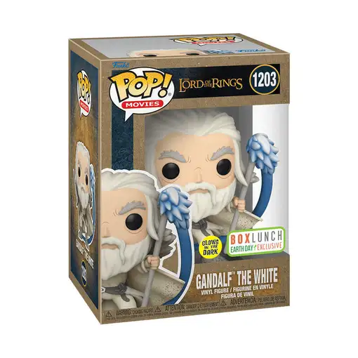 Funko pop earth day esdla gandalf