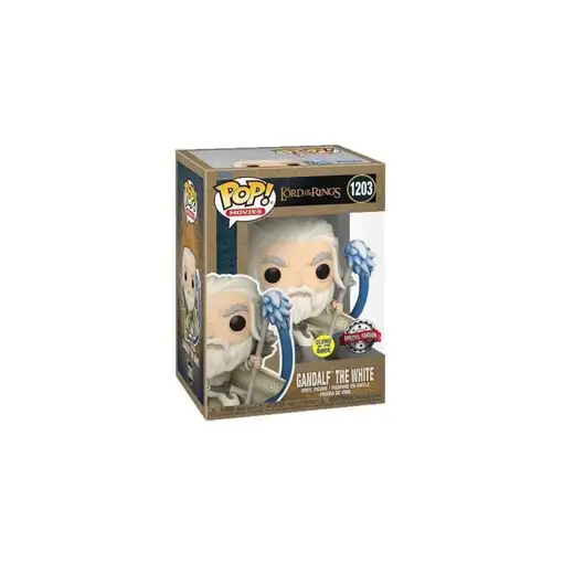 Funko pop earth day esdla gandalf