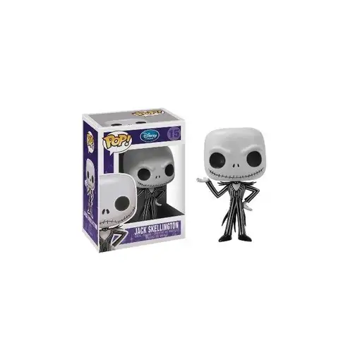 Funko pop disney pesadilla antes de navidad jack skellington