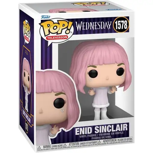 Figura pop miercoles enid sinclair