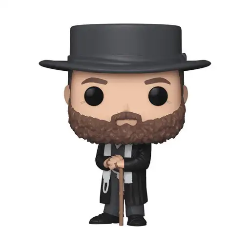Funko pop series tv peaky blinders alfie solomons 72181