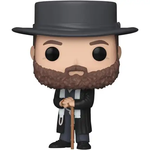 Funko pop series tv peaky blinders alfie solomons 72181