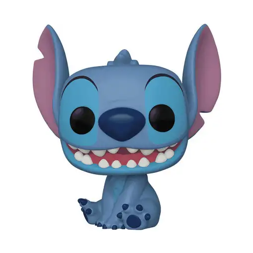 Figura pop disney lilo and stitch - stitch 25cm