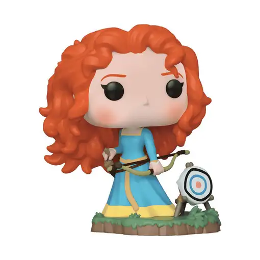 Funko pop disney ultimate princess brave merida 56351