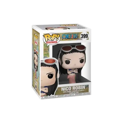 Figura pop one piece nico robin