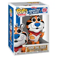 Figura pop kelloggs frosted flakes tony the tiger
