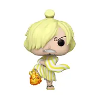 Funko pop one piece sangoro sanji wano 72108