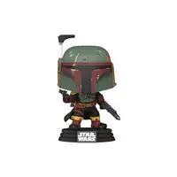 Figura pop star wars the book of boba boba fett