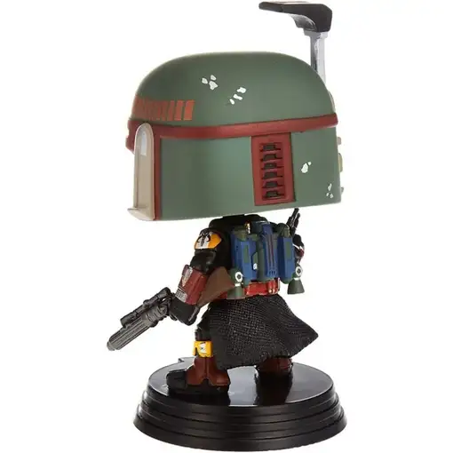 Figura pop star wars the book of boba boba fett