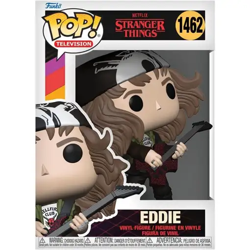 Figura pop stranger things eddie