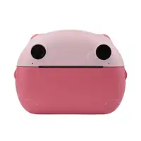 Cámara de impresión instantánea Klack niños Instantánea Rosa