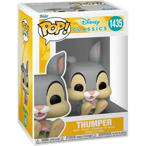 Funko pop disney bambi thumper 65666