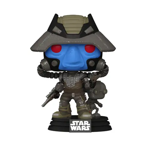 Figura pop star wars cad bane exclusive