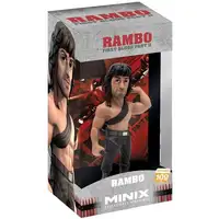 Figura minix rambo 12cm
