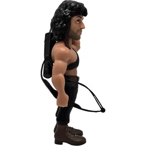 Figura minix rambo 12cm