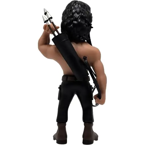 Figura minix rambo 12cm