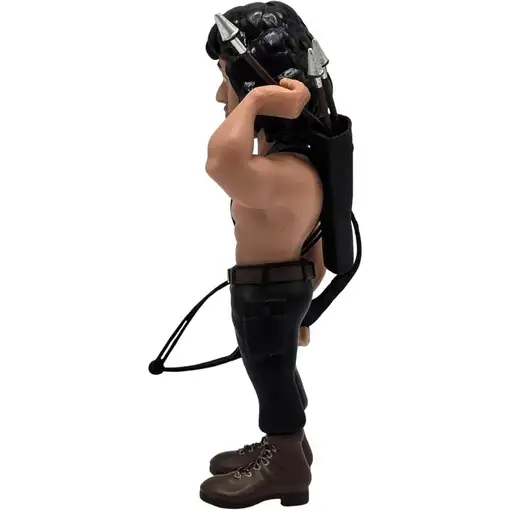 Figura minix rambo 12cm