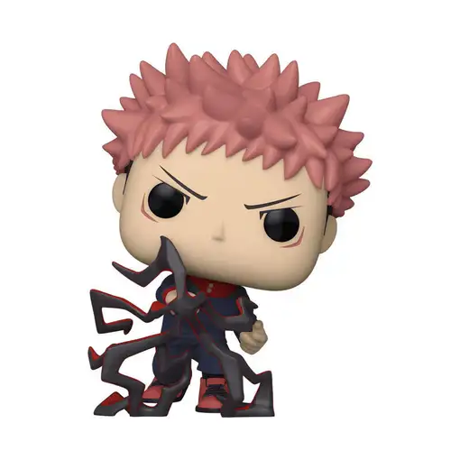 Figura pop jujutsu kaisen itadori Figura pop jujutsu kaisen itadori