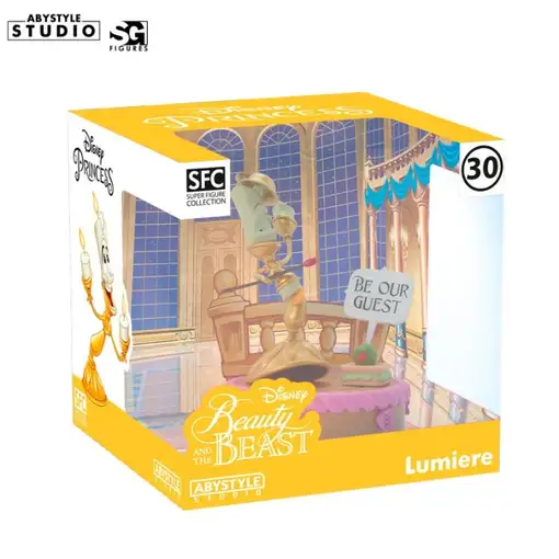 Figura abystyle studio disney lumiere