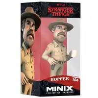 Figura minix hopper stranger things 12cm