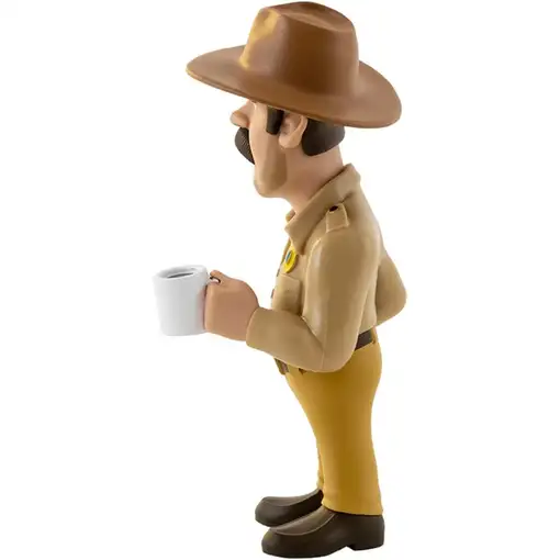 Figura minix hopper stranger things 12cm