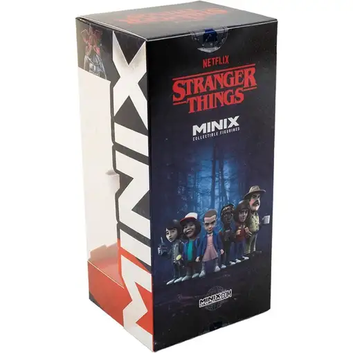 Figura minix hopper stranger things 12cm