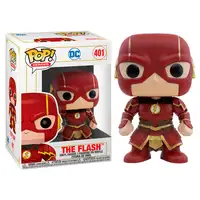 Figura pop dc comics imperial palace the flash