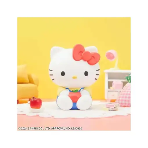 Figura banpresto sanrio sofvimates hello kitty 11cm