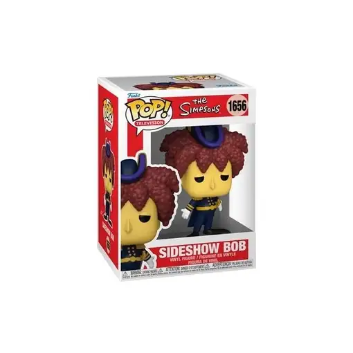 Figura pop the simpsons sideshow bob