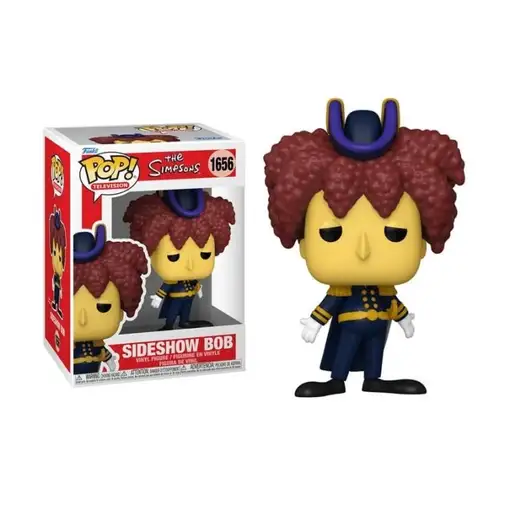 Figura pop the simpsons sideshow bob