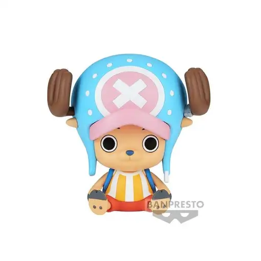 Figura banpresto: one piece sofvimates chopper fish man island