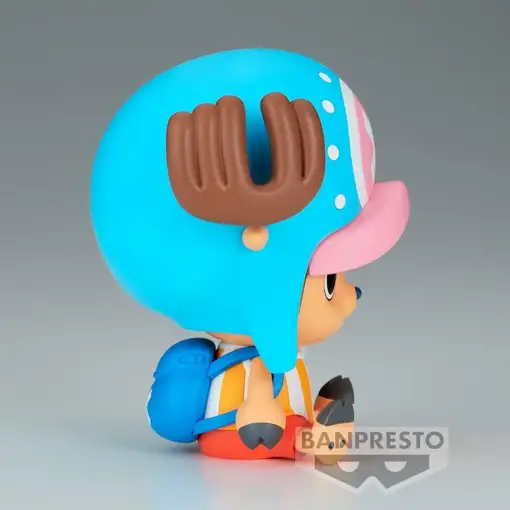 Figura banpresto: one piece sofvimates chopper fish man island