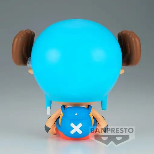 Figura banpresto: one piece sofvimates chopper fish man island