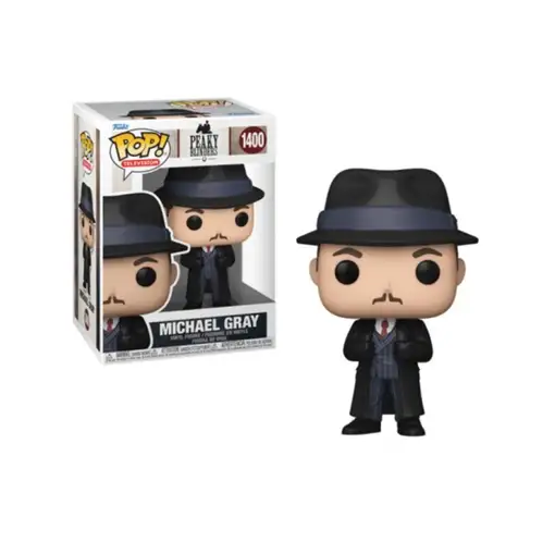 Funko pop series tv peaky blinders michael gray 72183