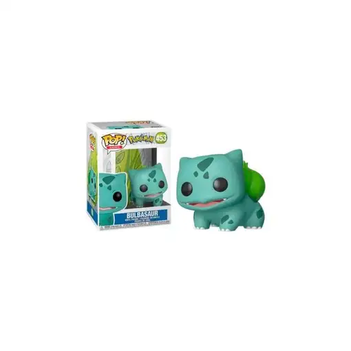Funko pop bulbasaur 453 - pokÉmon