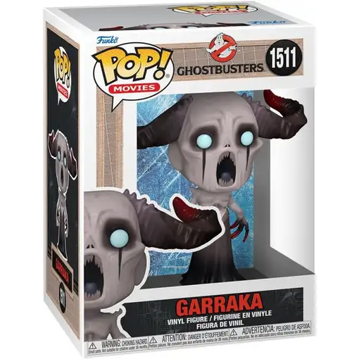 Funko pop cine ghostbusters garraka 73389