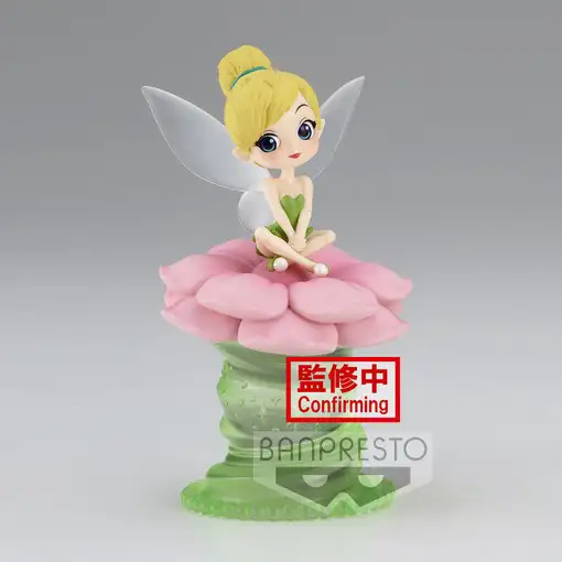 Figura tinker bell ver.a disney characters q posket 10cm