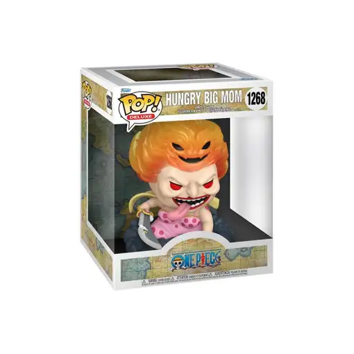 Funko pop one piece hungry big mom deluxe 61369