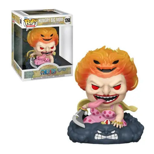 Funko pop one piece hungry big mom deluxe 61369