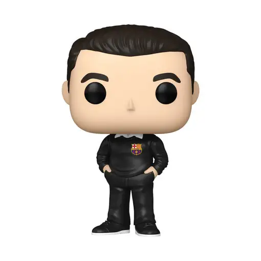 Funko pop deportes barcelona xavi 72238
