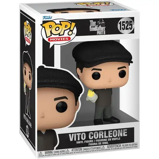 Figura pop el padrino 2 vito corleone