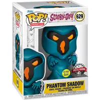 Figura pop scooby-doo phantom shadow exclusive