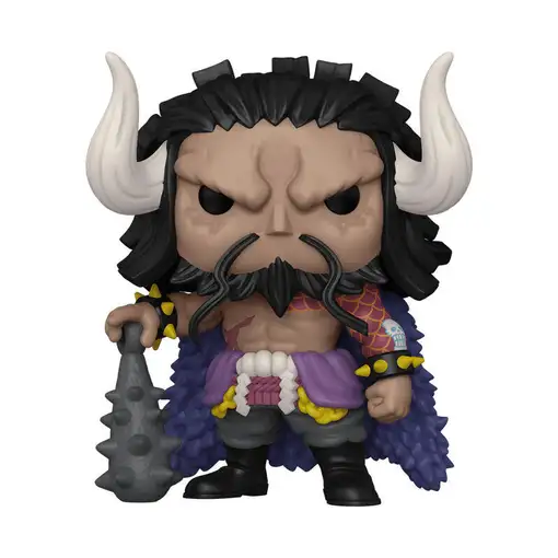 Funko pop super sized one piece kaido 61372