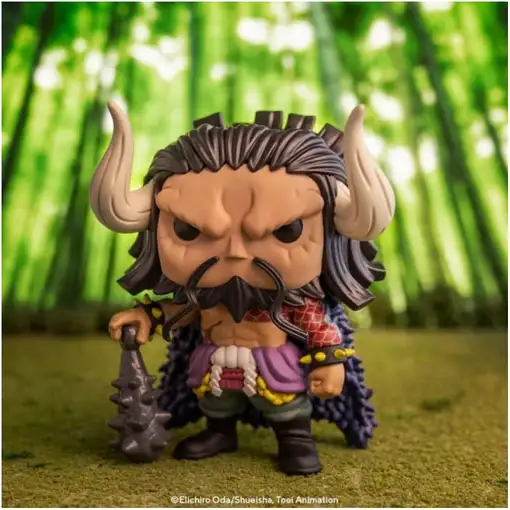 Funko pop super sized one piece kaido 61372