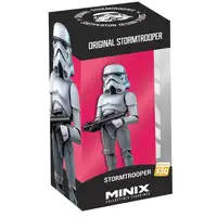 Figura minix stormtrooper star wars 12cm