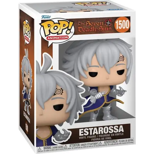 Funko pop animacion the seven deadly sins estarossa 75536