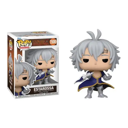 Funko pop animacion the seven deadly sins estarossa 75536