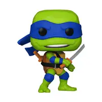 Figura pop tortugas ninja leonardo
