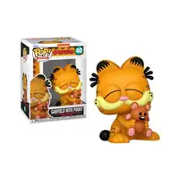 Funko pop cine garfield garfield con pooky 80163